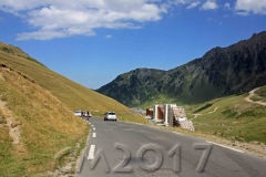 Col du Tourmalet, 2017, Autor: Charlotte Moser