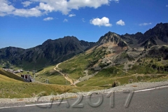 Col du Tourmalet, 2017, Autor: Charlotte Moser