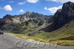 Col du Tourmalet, 2017, Autor: Charlotte Moser