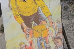 Col du Tourmalet, 2017, Autor: Wolfgang Randelzhofer