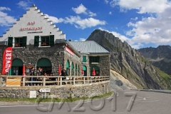 Col du Tourmalet, 2017, Autor: Charlotte Moser