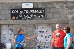 Col du Tourmalet, 2017, Autor: Wolfgang Randelzhofer