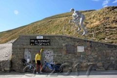 Col du Tourmalet, 2017, Autor: Charlotte Moser