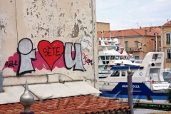 Sète, Autor: Charlotte Moser
