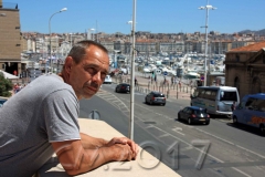 Marseille, Autor: Charlotte Moser