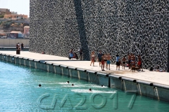 Marseille, Le MuCem, Autor: Charlotte Moser