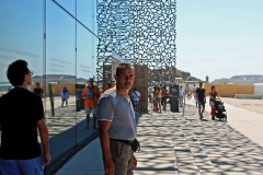 Marseille, Le MuCem, Autor: Charlotte Moser
