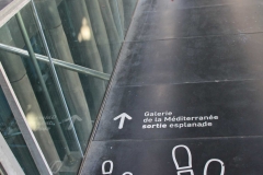 Marseille, Le MuCem, Autor: Charlotte Moser