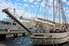 Marseille, Autor: Charlotte Moser