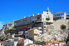 Marseille, Autor: Charlotte Moser