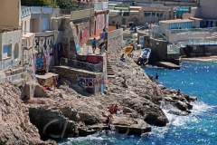 Marseille, Autor: Charlotte Moser