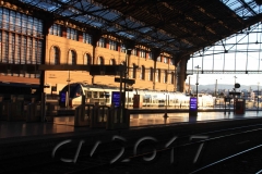 Marseille, Gare Saint-Charles, Autor: Charlotte Moser