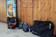 Unser Gepäck, Autor: Charlotte Moser