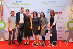 Magnat Sportgala 2019, Autor: Charlotte Moser