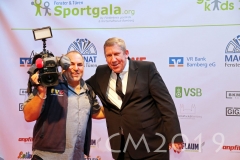 Magnat Sportgala 2019, Andreas Schwarz, Autor: Charlotte Moser