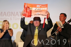 Magnat Sportgala 2019, Autor: Charlotte Moser