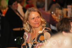 Magnat Sportgala 2019, Ursula Sowa, Autor: Charlotte Moser