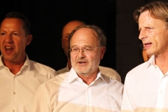 Magnat Sportgala 2019, Chor "Männersache", Autor: Charlotte Moser
