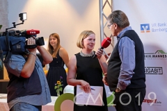 Magnat Sportgala 2019, Hans Meyer, Autor: Charlotte Moser