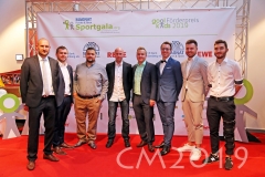 Magnat Sportgala 2019, Autor: Charlotte Moser