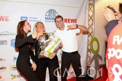 Magnat Sportgala 2019, Julia Simic, Autor: Charlotte Moser