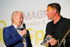 Magnat Sportgala 2019, Wilfried Kämper, Autor: Charlotte Moser
