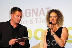 Magnat Sportgala 2019, Anna Niedermeier, Autor: Charlotte Moser