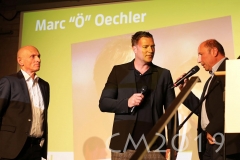 Magnat Sportgala 2019, Marc "Ö" Oechler, Autor: Charlotte Moser
