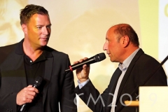 Magnat Sportgala 2019, Marc "Ö" Oechler, Autor: Charlotte Moser