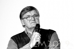 Magnat Sportgala 2019, Hans Meyer, Autor: Charlotte Moser