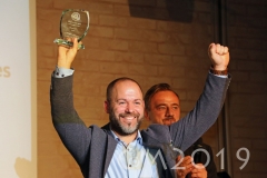 Magnat Sportgala 2019, Chritsian Trunk, Autor: Charlotte Moser