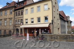 Stille Tage in Bamberg, Autor: Charlotte Moser