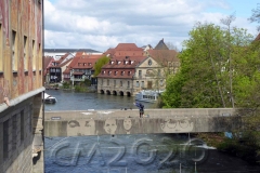 Stille Tage in Bamberg, Autor: Charlotte Moser