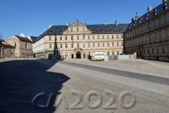 Stille Tage in Bamberg, Autor: Charlotte Moser