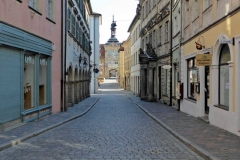 Stille Tage in Bamberg, Autor: Charlotte Moser