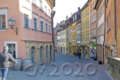 Stille Tage in Bamberg, Autor: Charlotte Moser