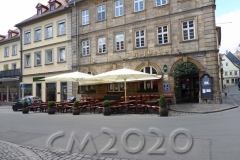 Stille Tage in Bamberg, Autor: Charlotte Moser