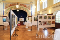 Vernissage Retrospektive Lore Weiler "Mein Weg", Foto: Charlotte Moser