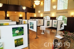 Vernissage Retrospektive Lore Weiler "Mein Weg", Foto: Charlotte Moser