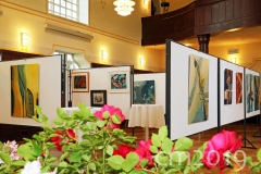 Vernissage Retrospektive Lore Weiler "Mein Weg", Foto: Charlotte Moser