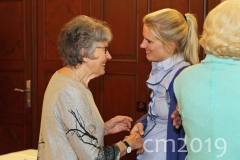 Vernissage Retrospektive Lore Weiler "Mein Weg", Foto: Charlotte Moser