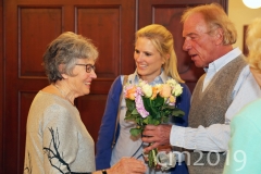 Vernissage Retrospektive Lore Weiler "Mein Weg", Foto: Charlotte Moser