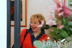 Vernissage Retrospektive Lore Weiler "Mein Weg", Foto: Charlotte Moser