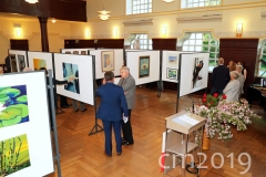 Vernissage Retrospektive Lore Weiler "Mein Weg", Foto: Charlotte Moser