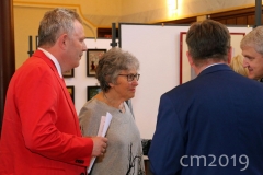 Vernissage Retrospektive Lore Weiler "Mein Weg", Foto: Charlotte Moser