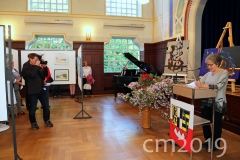 Vernissage Retrospektive Lore Weiler "Mein Weg", Foto: Charlotte Moser