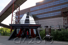 Zeche Zollverein, Autor: Charlotte Moser