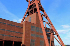 Zeche Zollverein, Autor: Charlotte Moser