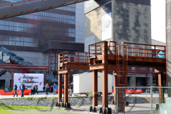 Zeche Zollverein, Autor: Charlotte Moser