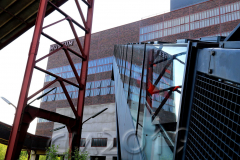 Zeche Zollverein, Autor: Charlotte Moser